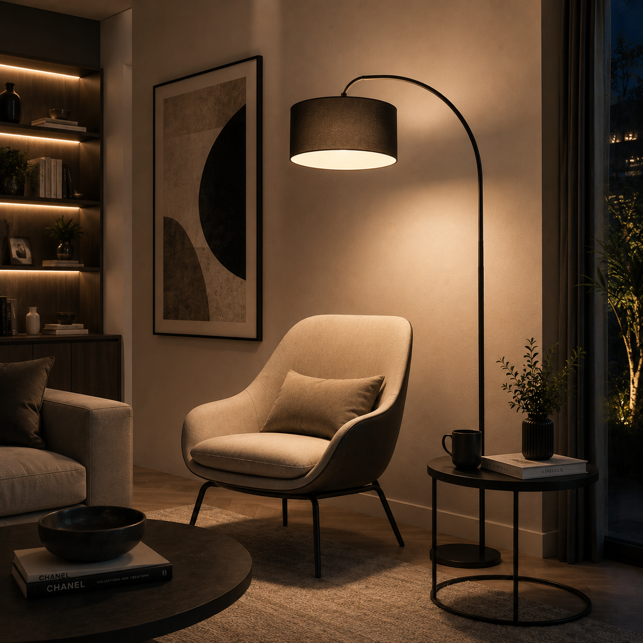 Lampadaires