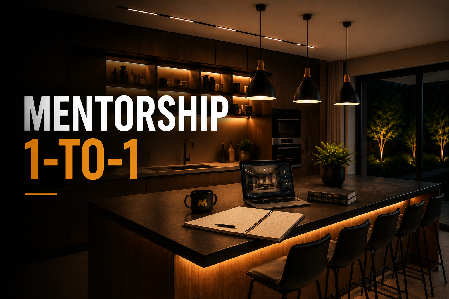 Mentorship éclairage personnalisé