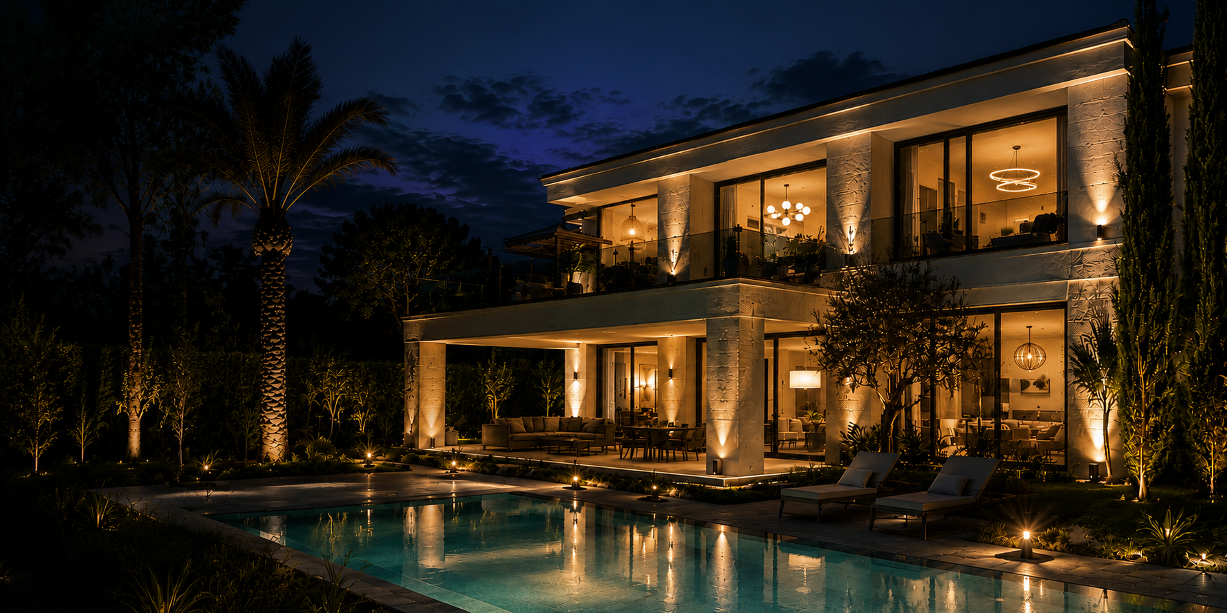 Villas & Résidences